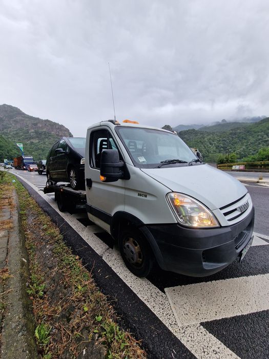 Tractari / Asistenta Rutiera Non - Stop Brezoi / Balota / Tutulesti /