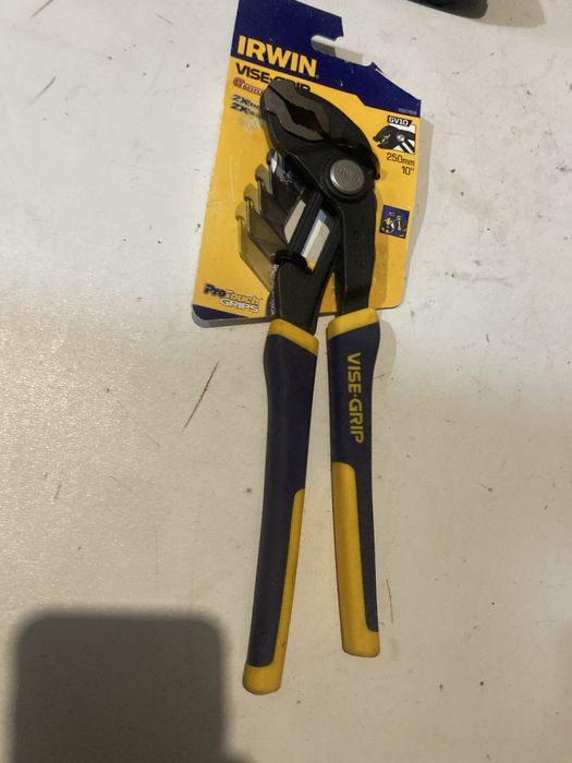 Cleste Papagal Irwin Vise-grip 254mm italia