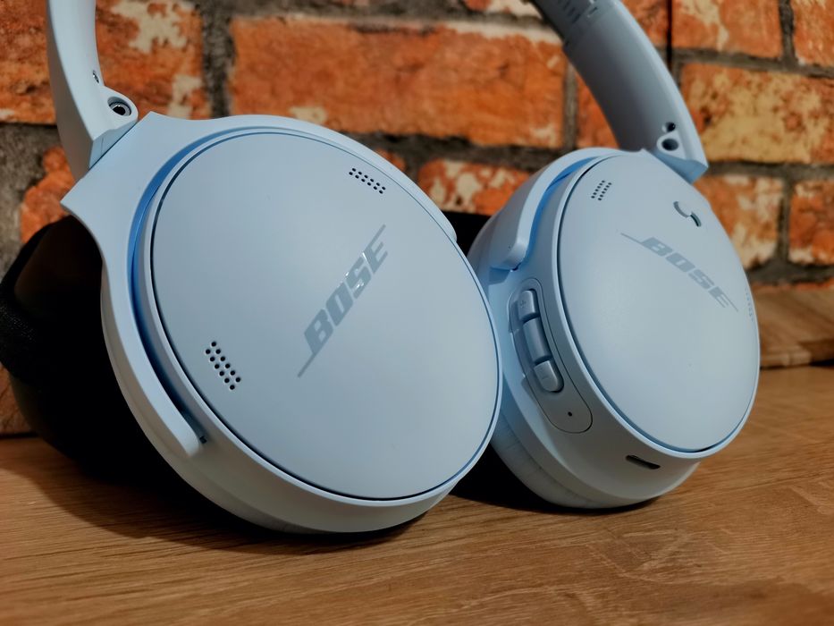 Casti Bose Quietcomfort noi