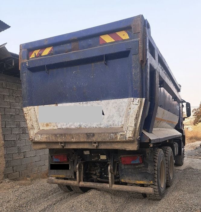 MAN TGS 33.360 срочно сотилади