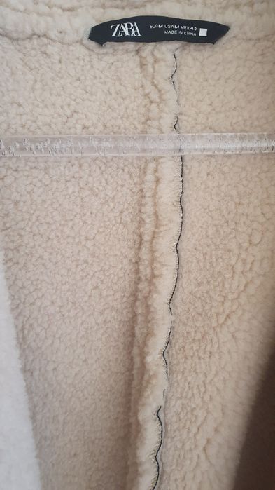 Мъжко яке-кожух ZARA и мъжки сака ZARA