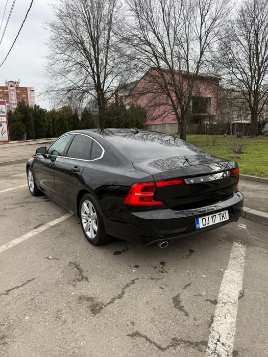 Volvo s90 d4 190cp 2018