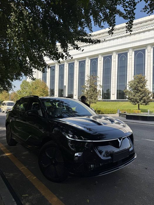 Voyah Courage eng full pazitsiya ekektro nalichida tayyor