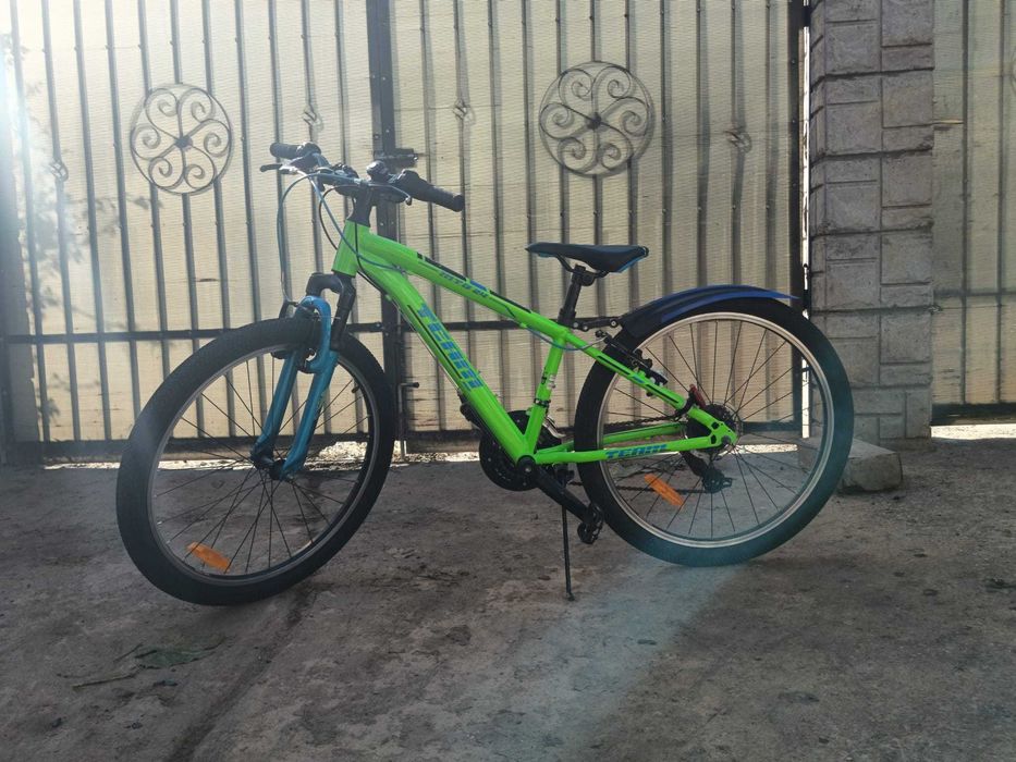Mountain Bike Team Green 24"
