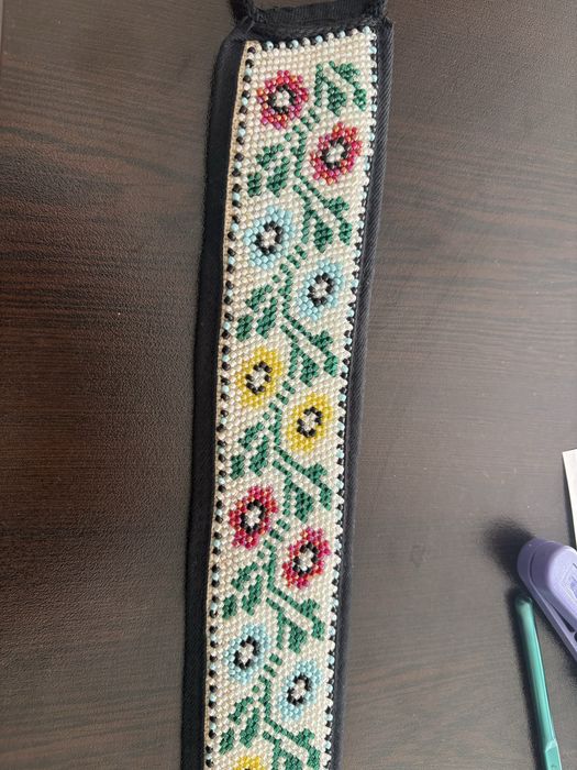 Мънистени колани