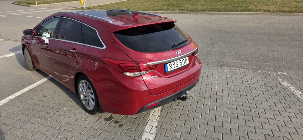 Hyundai I40  Premium