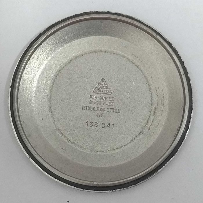 Ω OMEGA Constellation Day&Date, Steel, Vintage, 1969г.