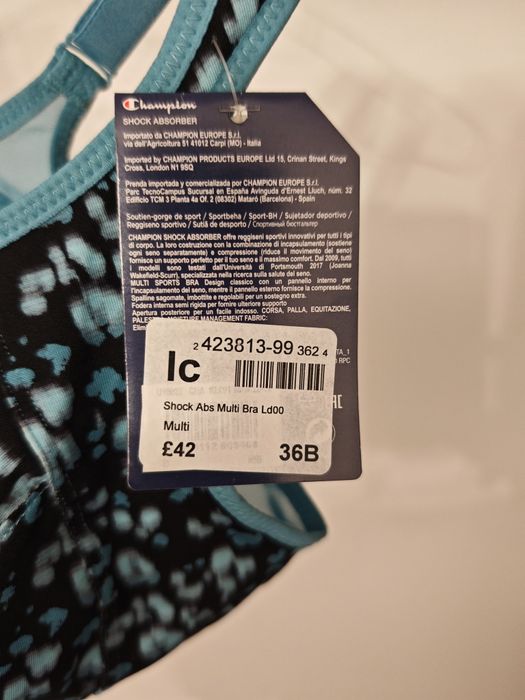 Bustiera Shock Absorber Champion