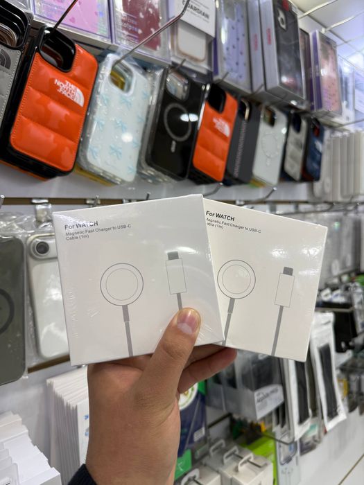 Apple watch zaryadki High qulaty Kachestva