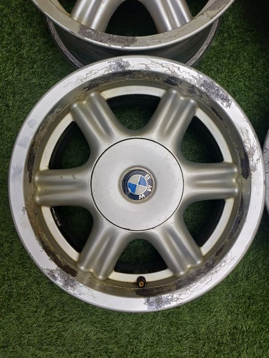 Диски R15 5×120 (Стиль 10) на BMW Е34, Е38, Е60