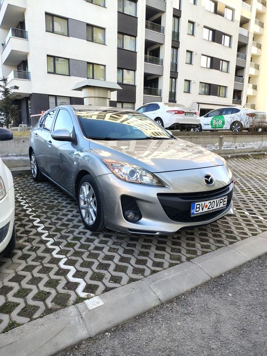 MAZDA 3 2011 — imagine 3
