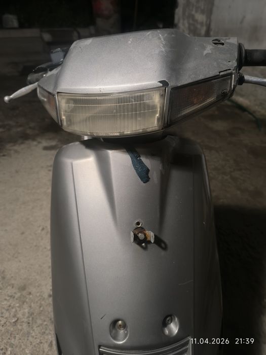 Продам мопед скутер