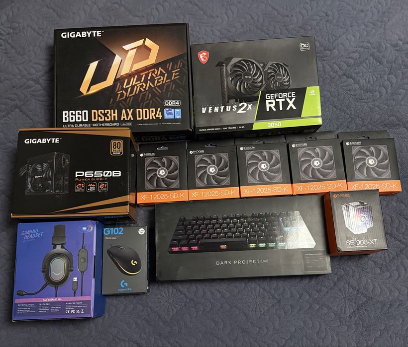 Игровой Компьютер