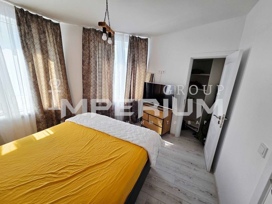 Дава се под наем Тристаен апартамент в Варна, Левски - 80 кв.м за 765 € - Снимка #4