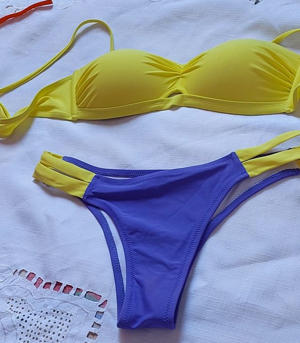 Купальники размер С,М,Л, в 1 экземпляре.