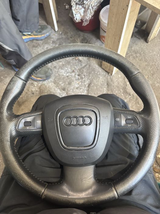 Волан audi a3 8p