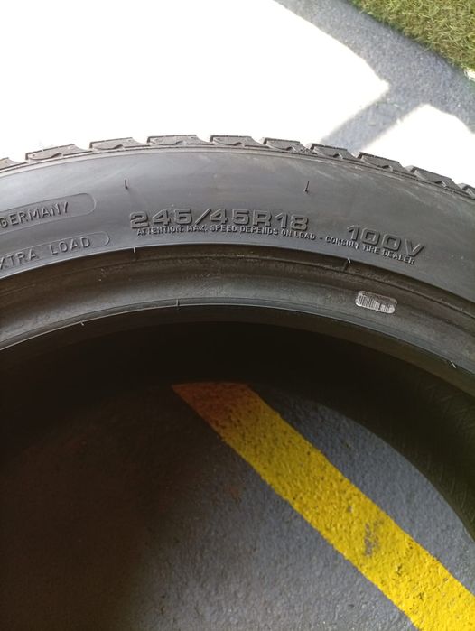 245 45 18 Goodyear  2023