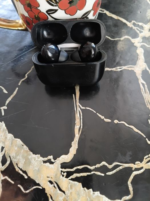 наушники в хорошем состоянии