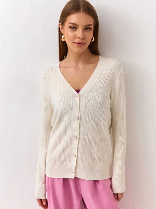 Кофта женская на пуговицах