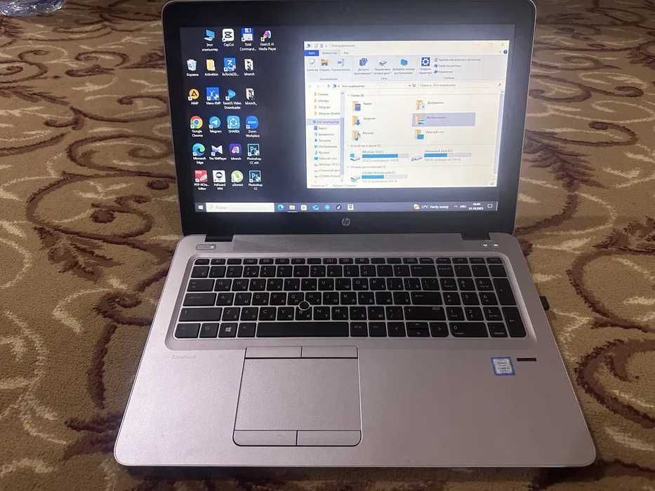 HP i5 Vivabook 512GB SSD