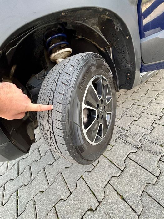 Dacia Duster 2019 1.5 diesel