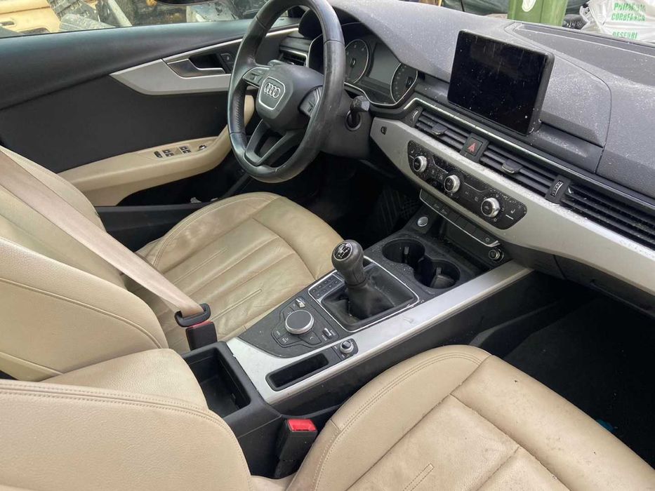 Piese Auto din Dezmembrari pentru Audi A4 B9 2.0 TDI 2017