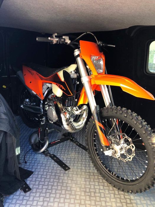 Ktm 300 exc  2020 (19h)