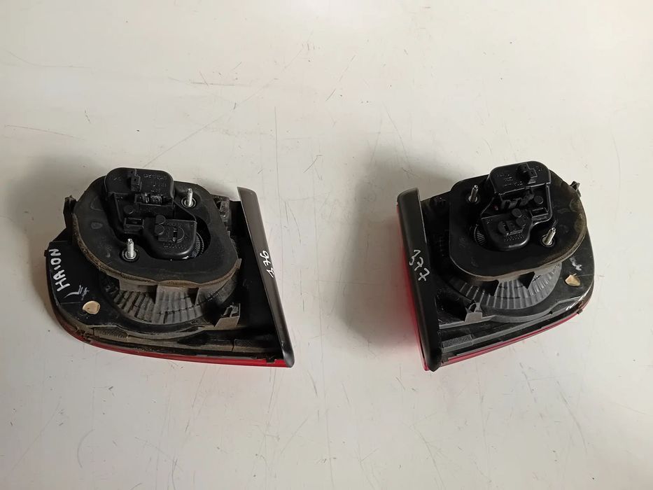 Stopuri Lampa Stop Tripla Stanga Dreapta De Pe Haion Vw Golf 6 VI Hatchback An 2008-2013