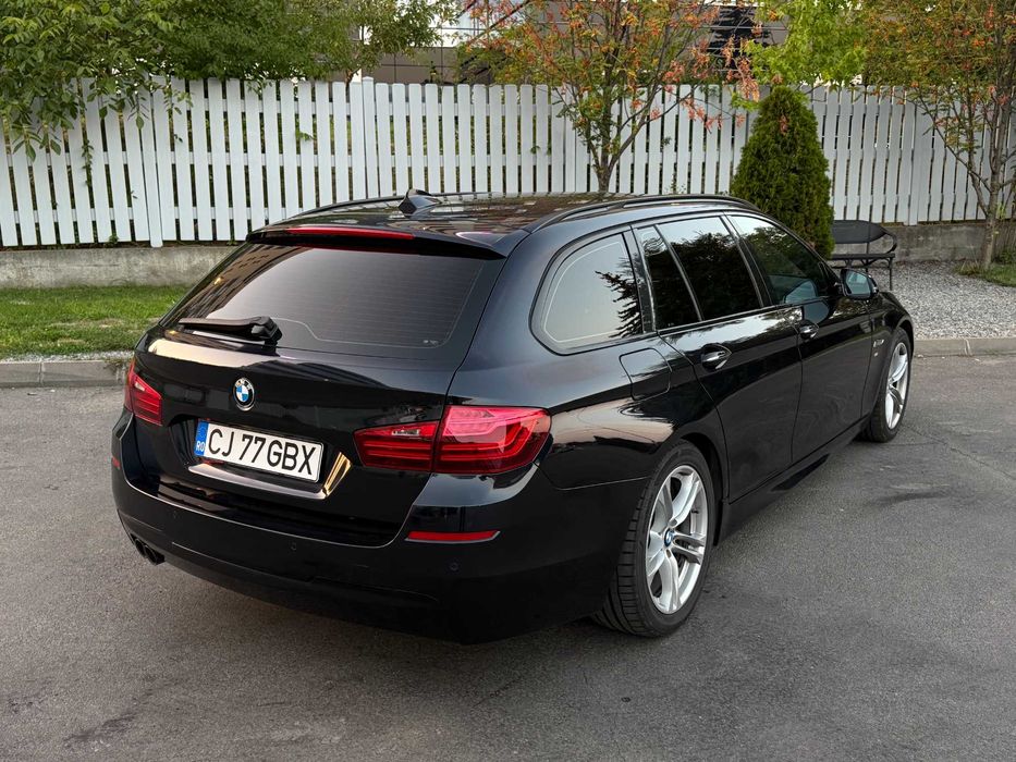 BMW 5 Series 2016 — imagine 3