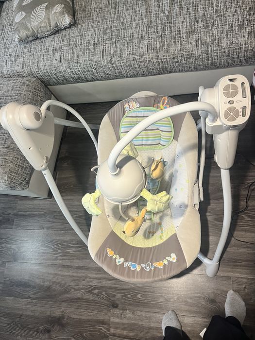 Бебешка Люлка brevi althea lovely 3в1