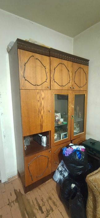 Шкаф стенка для вещей