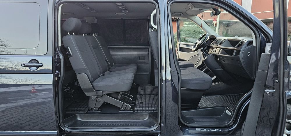 Vw Caravelle,Transporter ,T6,motor 2,0 TDI,150 CP,an fab 2018,euro 6