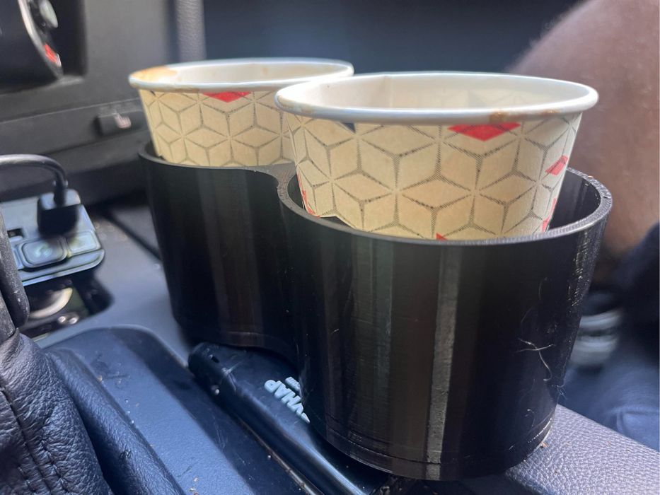 Bmw e60/e61 Cup holder - различни видове