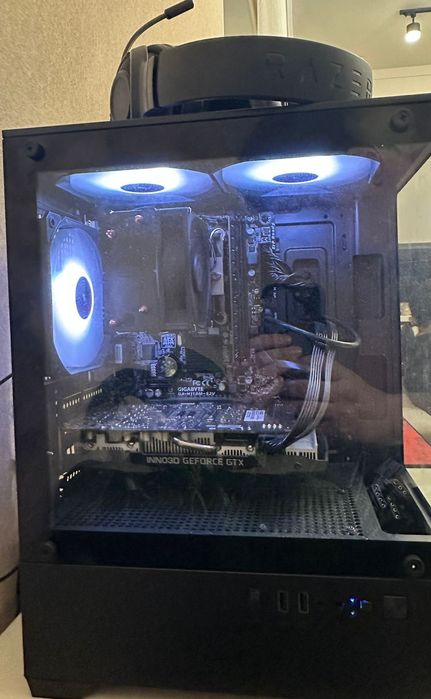 Продам компьютер игровой