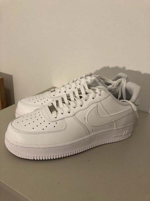 Nike Air Force 1 Triple white