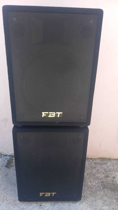 Boxe pasive FBT15 toli