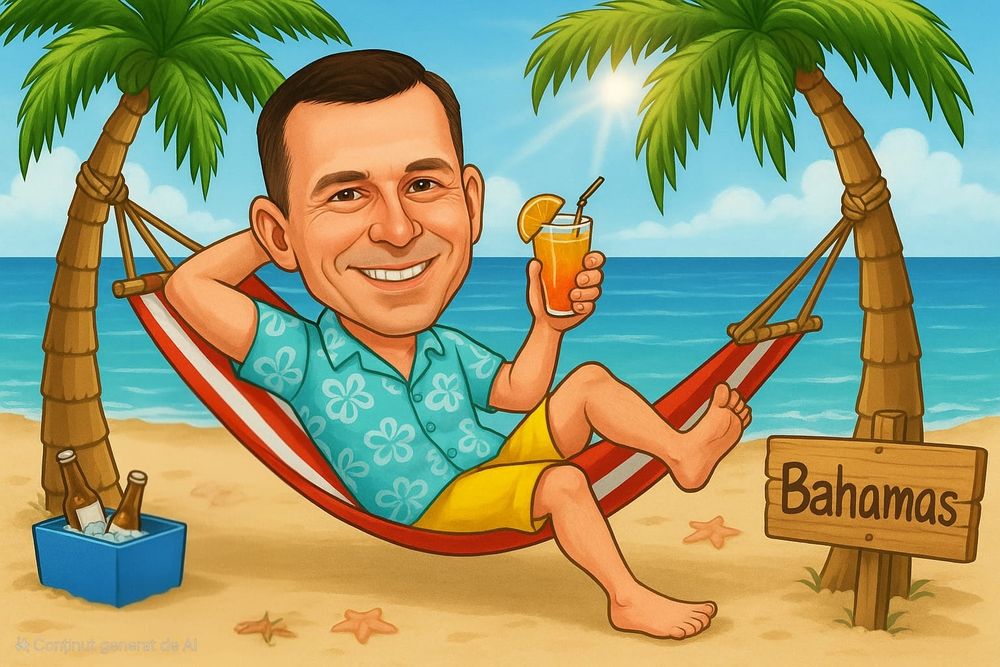 Caricaturi, cadouri personalizate