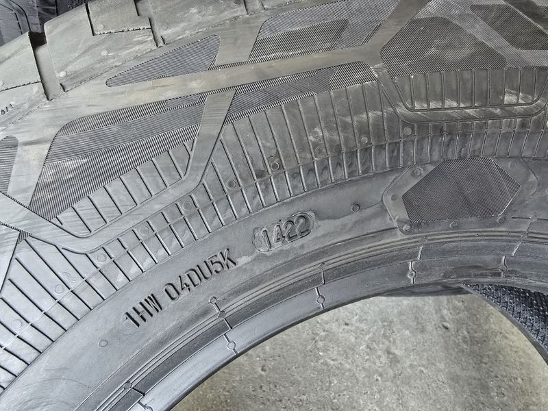 215/75/16C Continental 4бр