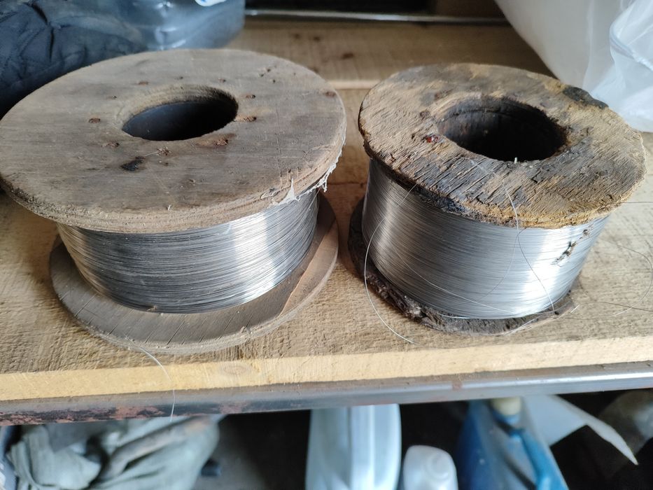 Продам проволоку нихром