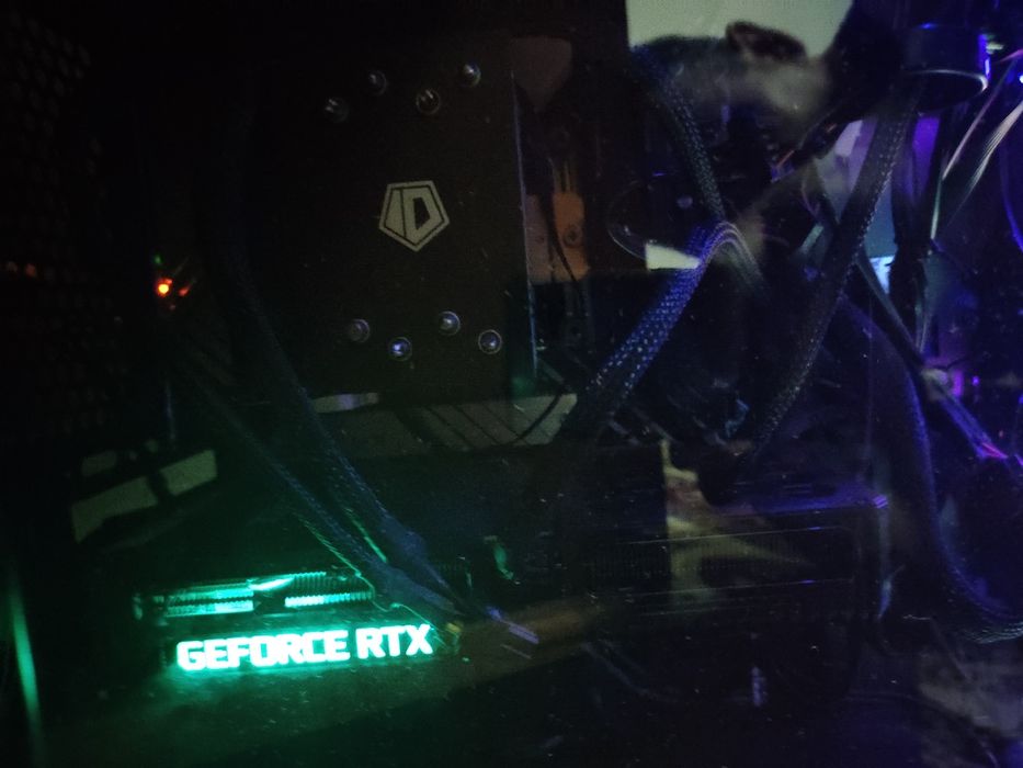 Компьютер игровой