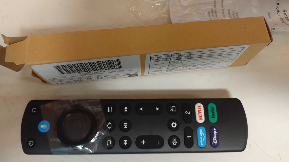 Amazon fire TV stick HD,4K или дистанционно