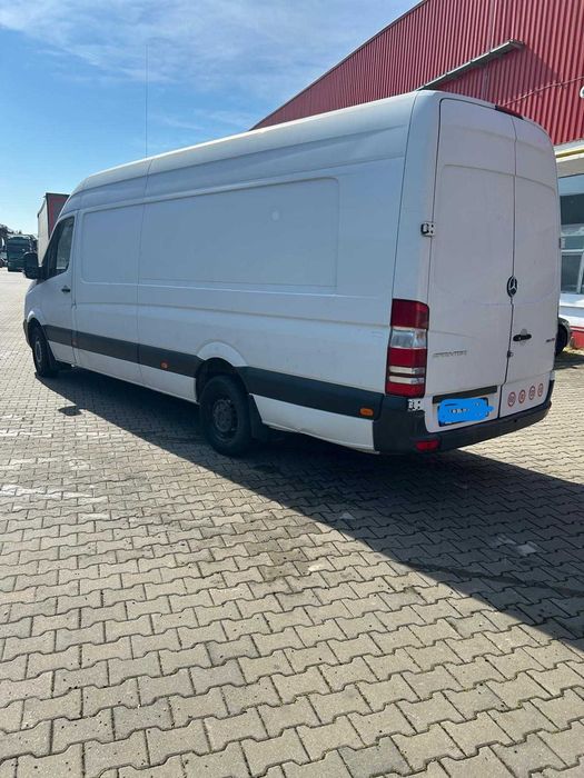 Mercedes Sprinter