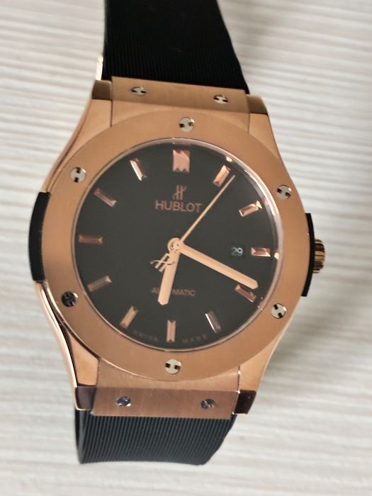 Ceas automatic ca nou