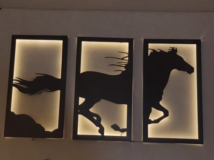 Световые картины и панели от Biznes Bomond