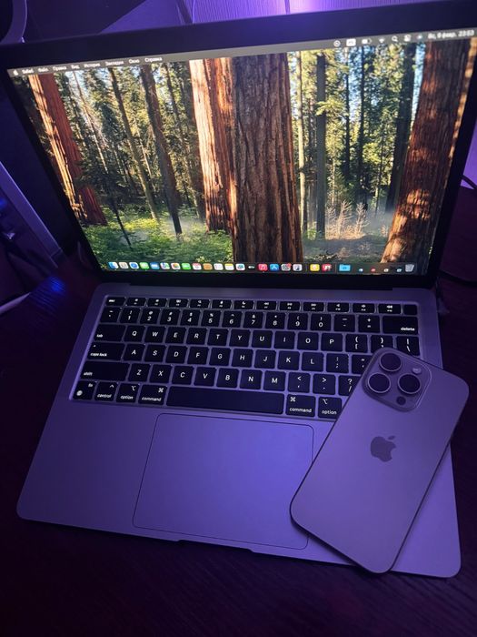 iPhone 15 Pro Обмен