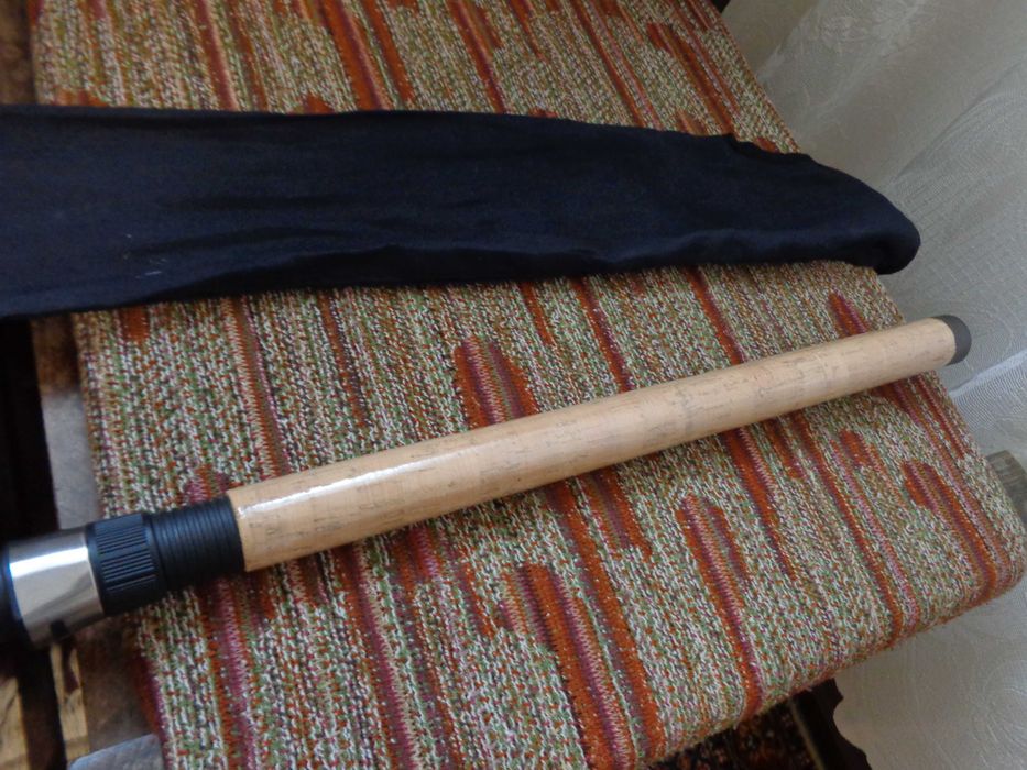 Спининг въдици за Щука,карбонов телескоп.