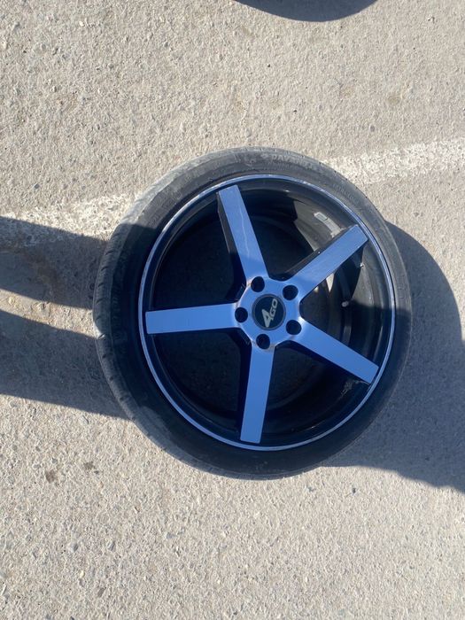 Продам шины с покрышкой 18