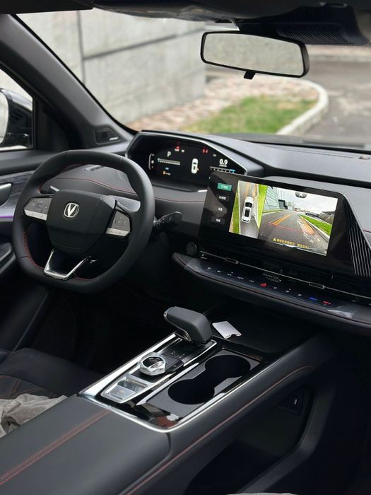 В продаже Changan Cs 55+ ( дорестайлинг )