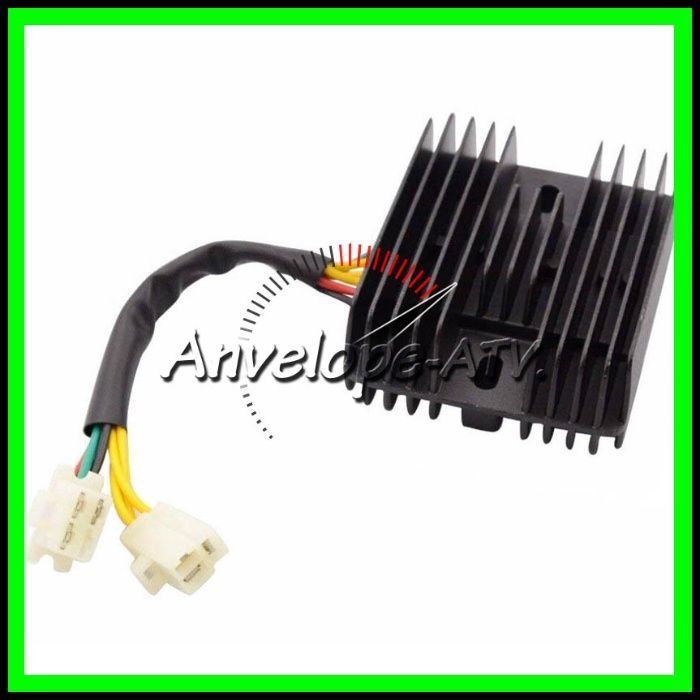 Regulator Tensiune ATV 6 Fire - Releu Incarcare 6 Fire ATV 300 400 500