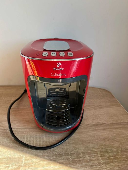 Tchibo espresso Cafissimo